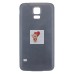 Задняя крышка для Samsung G900F (S5) Черный
