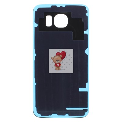Задняя крышка для Samsung G920F (S6) Золото