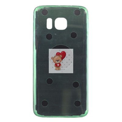 Задняя крышка для Samsung G930F (S7) Золото