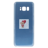 Задняя крышка для Samsung G950F (S8) Синий