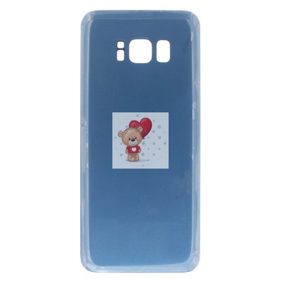 Задняя крышка для Samsung G950F (S8) Синий