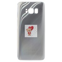 Задняя крышка для Samsung G950F (S8) Серебро Задняя крышка для Samsung G950F (S8) Серебро