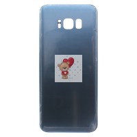 Задняя крышка для Samsung G955F (S8+) Синий