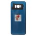 Задняя крышка для Samsung G955F (S8+) Синий