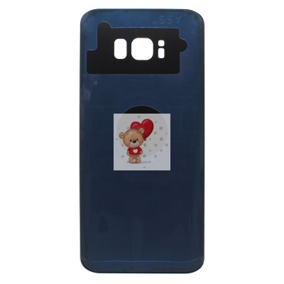 Задняя крышка для Samsung G955F (S8+) Золото Задняя крышка для Samsung G955F (S8+) Золото