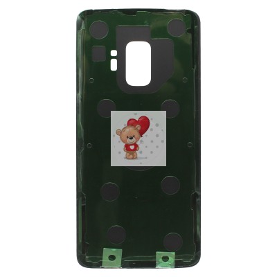 Задняя крышка для Samsung G960F (S9) Серебро Задняя крышка для Samsung G960F (S9) Серебро