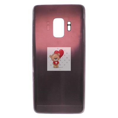 Задняя крышка для Samsung G960F (S9) Фиолетовый