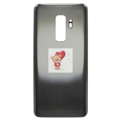 Задняя крышка для Samsung G965F (S9+) Серый