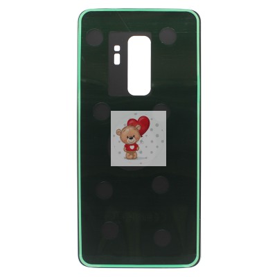 Задняя крышка для Samsung G965F (S9+) Серый