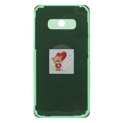Задняя крышка для Samsung G970F (S10e) Черный Задняя крышка для Samsung G970F (S10e) Черный