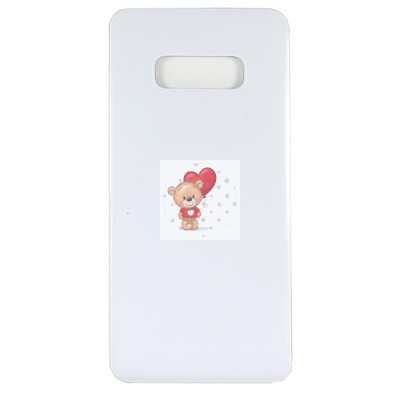 Задняя крышка для Samsung G970F (S10e) Белый