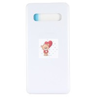 Задняя крышка для Samsung G973F (S10) Белый