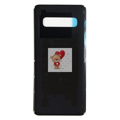 Задняя крышка для Samsung G973F (S10) Белый