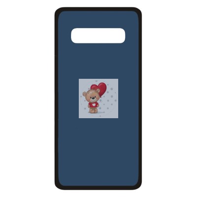 Задняя крышка для Samsung G975F (S10+) Белый