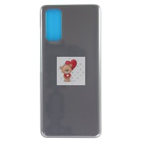 Задняя крышка для Samsung G980F (S20) Серый