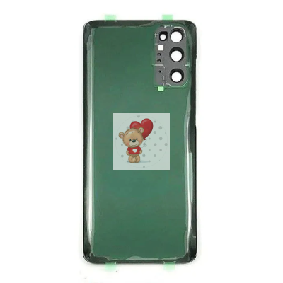 Задняя крышка для Samsung G980F (S20) Серый - Премиум Задняя крышка для Samsung G980F (S20) Серый - Премиум