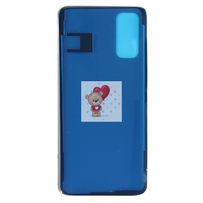 Задняя крышка для Samsung G980F (S20) Серый