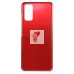 Задняя крышка для Samsung G980F (S20) Красный