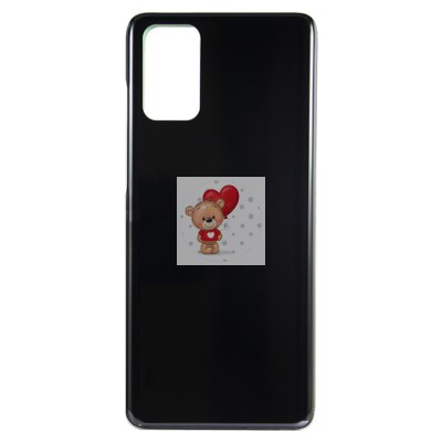 Задняя крышка для Samsung G985F (S20+) Черный