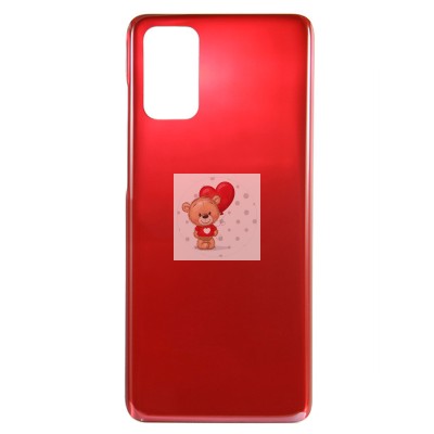 Задняя крышка для Samsung G985F (S20+) Красный