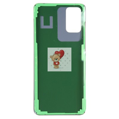 Задняя крышка для Samsung G985F (S20+) Красный