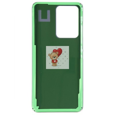 Задняя крышка для Samsung G988B (S20 Ultra) Серый