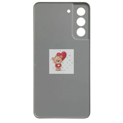 Задняя крышка для Samsung G990B (S21 FE) Зеленый