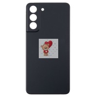 Задняя крышка для Samsung G990B (S21 FE) Серый Задняя крышка для Samsung G990B (S21 FE) Серый