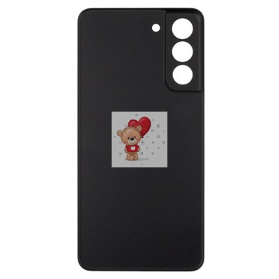 Задняя крышка для Samsung G990B (S21 FE) Серый