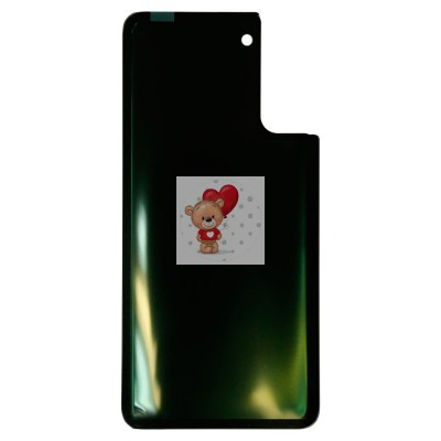 Задняя крышка для Samsung G996B (S21+) Черный