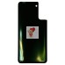 Задняя крышка для Samsung G996B (S21+) Черный
