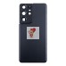 Задняя крышка для Samsung G998B (S21Ultra) Черный - Премиум