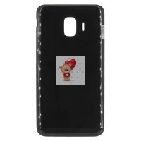 Задняя крышка для Samsung J260F (J2 Core 2018) Черный Задняя крышка для Samsung J260F (J2 Core 2018) Черный