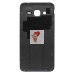 Задняя крышка для Samsung J320F (J3 2016) Черный Задняя крышка для Samsung J320F (J3 2016) Черный