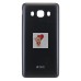 Задняя крышка для Samsung J510F (J5 2016) Черный