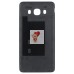 Задняя крышка для Samsung J510F (J5 2016) Черный