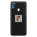 Задняя крышка для Samsung M115F (M11) Черный