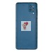 Задняя крышка для Samsung M127F (M12) Синий