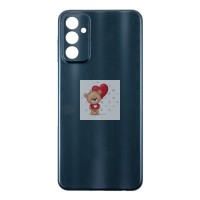 Задняя крышка для Samsung M135F (M13) Черный Задняя крышка для Samsung M135F (M13) Черный
