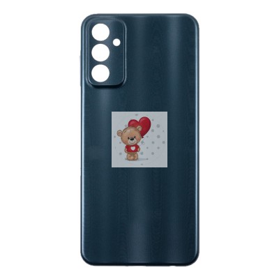 Задняя крышка для Samsung M135F (M13) Черный