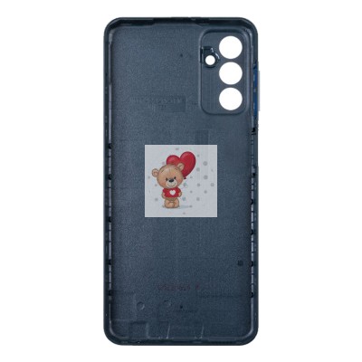 Задняя крышка для Samsung M135F (M13) Черный