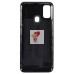 Задняя крышка для Samsung M215F (M21) Черный Задняя крышка для Samsung M215F (M21) Черный