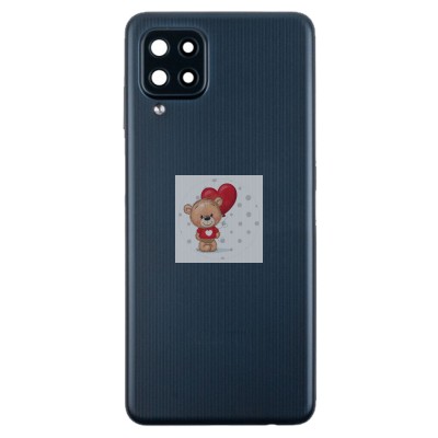 Задняя крышка для Samsung M225F (M22) Черный
