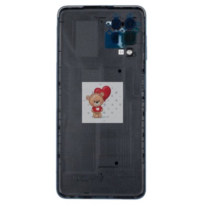 Задняя крышка для Samsung M225F (M22) Черный
