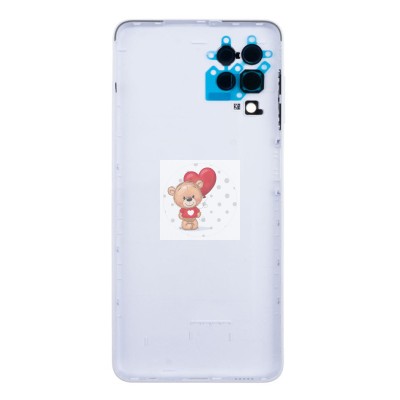 Задняя крышка для Samsung M225F (M22) Белый