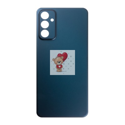 Задняя крышка для Samsung M236B (M23 5G) Зеленый