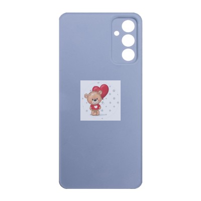 Задняя крышка для Samsung M236B (M23 5G) Зеленый