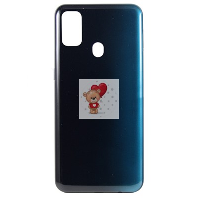 Задняя крышка для Samsung M307F (M30s) Черный