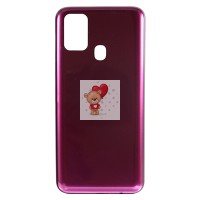 Задняя крышка для Samsung M315F (M31) Красный