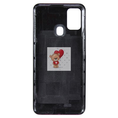 Задняя крышка для Samsung M315F (M31) Красный